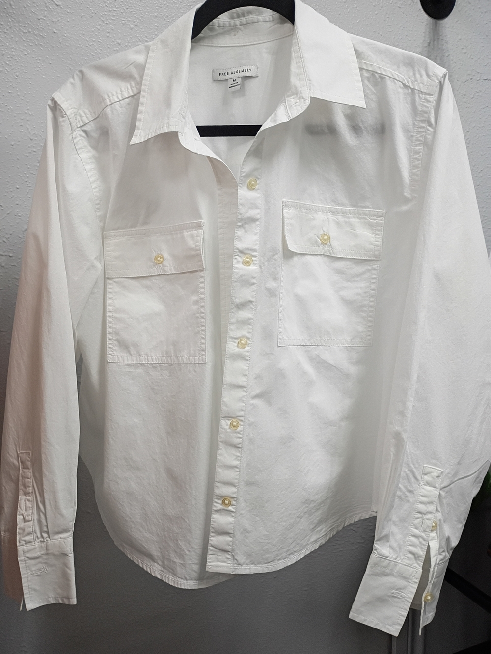 Crop Shirt